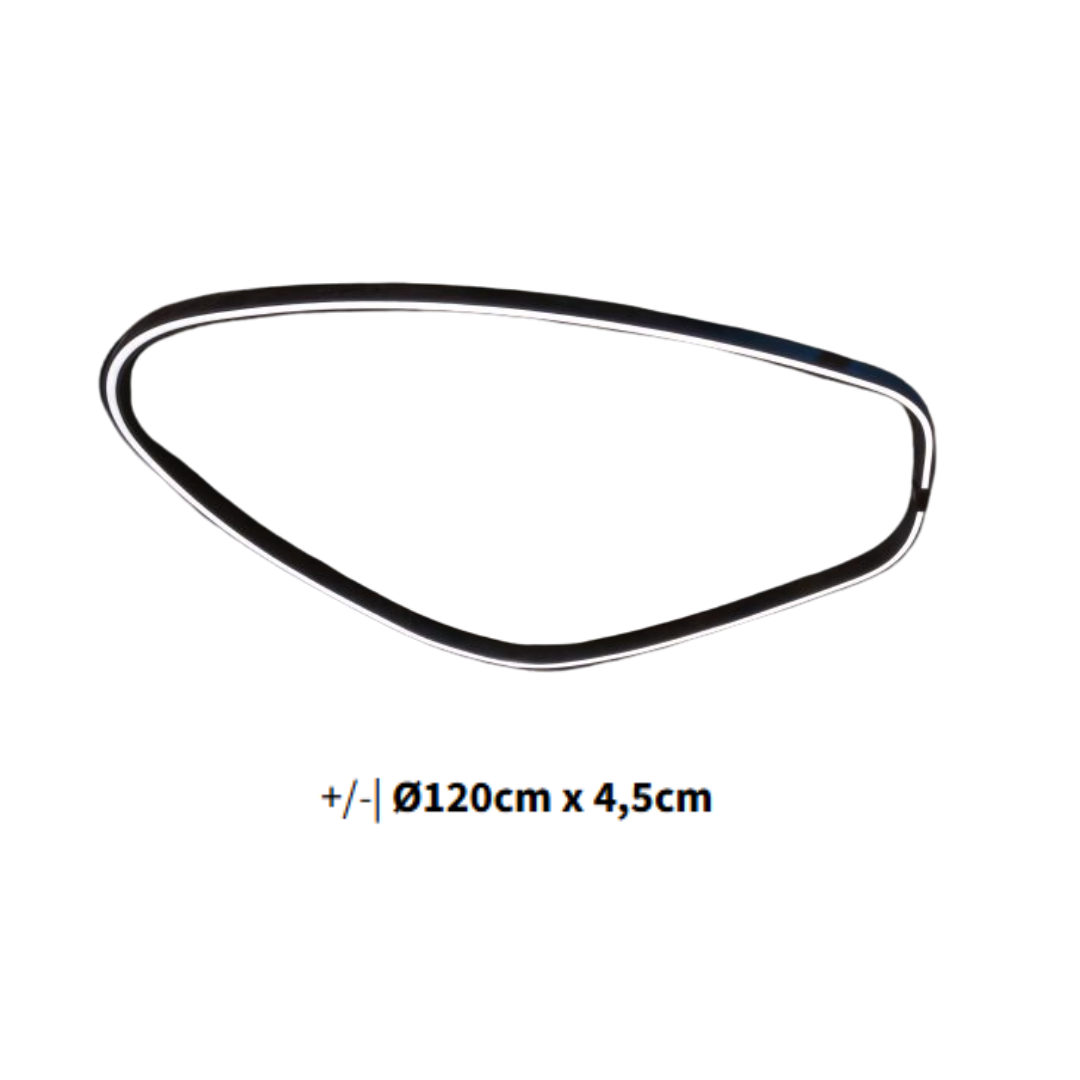 Jaccor Maris - Fosh Medium Hanglamp