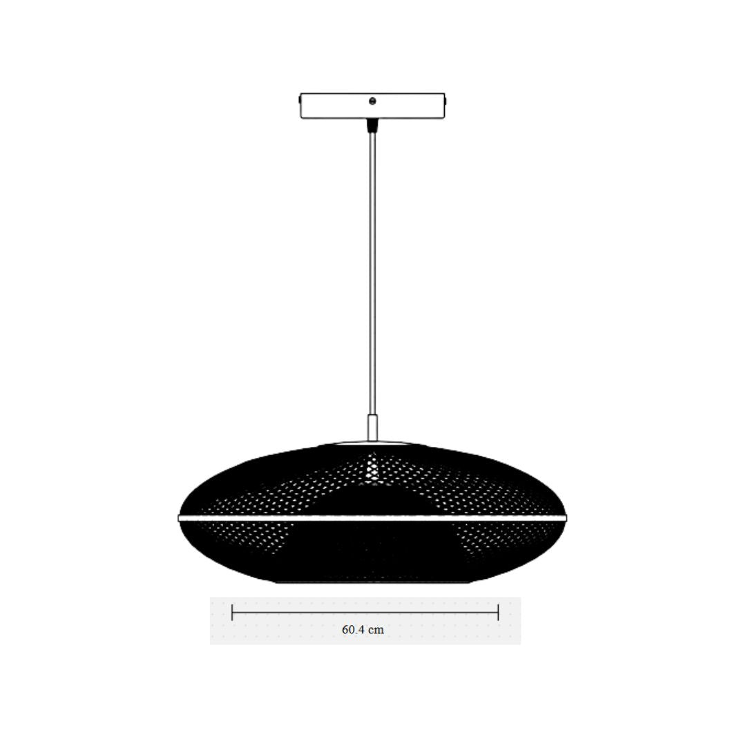 Umage - Faraday Messing Hanglamp