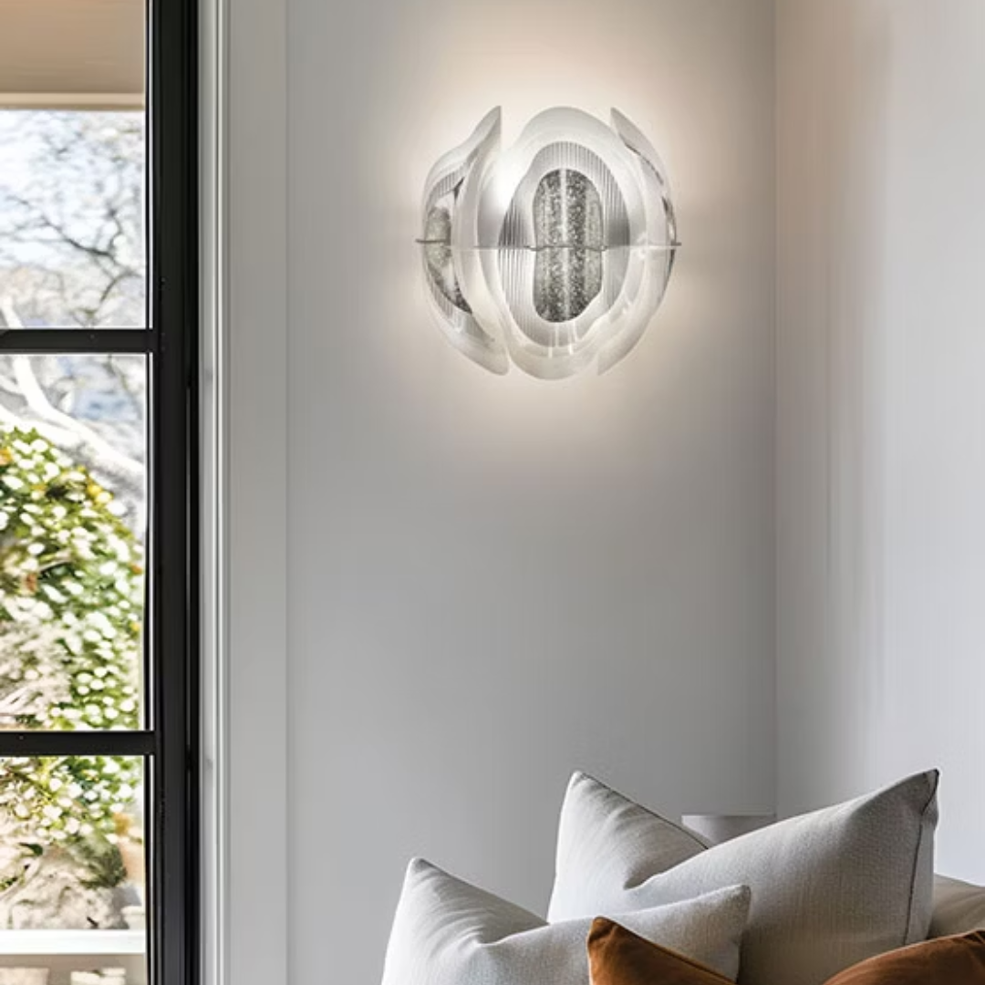 Slamp - Fiordlys Applique 110V Wandlamp