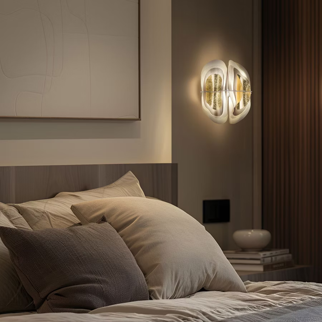 Slamp - Fiordlys Applique 110V Wandlamp