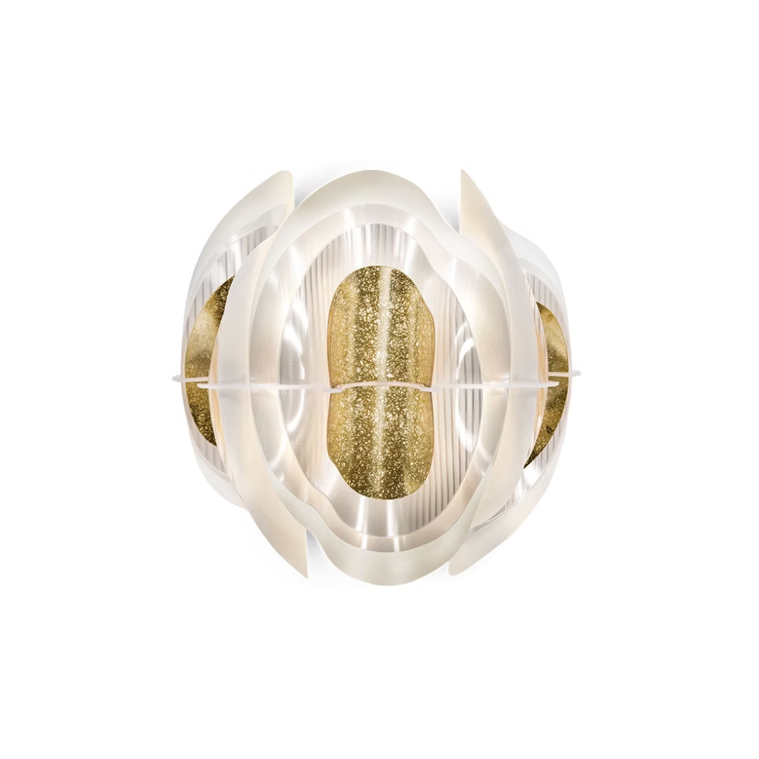 Slamp - Fiordlys Applique 110V Wandlamp