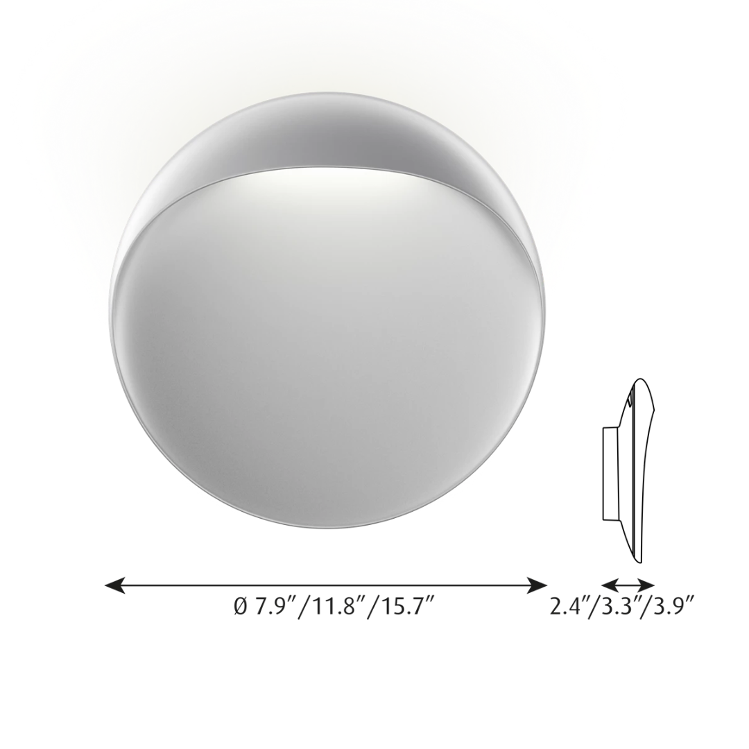 Louis Poulsen - Flindt 400 Wandlamp 2700k