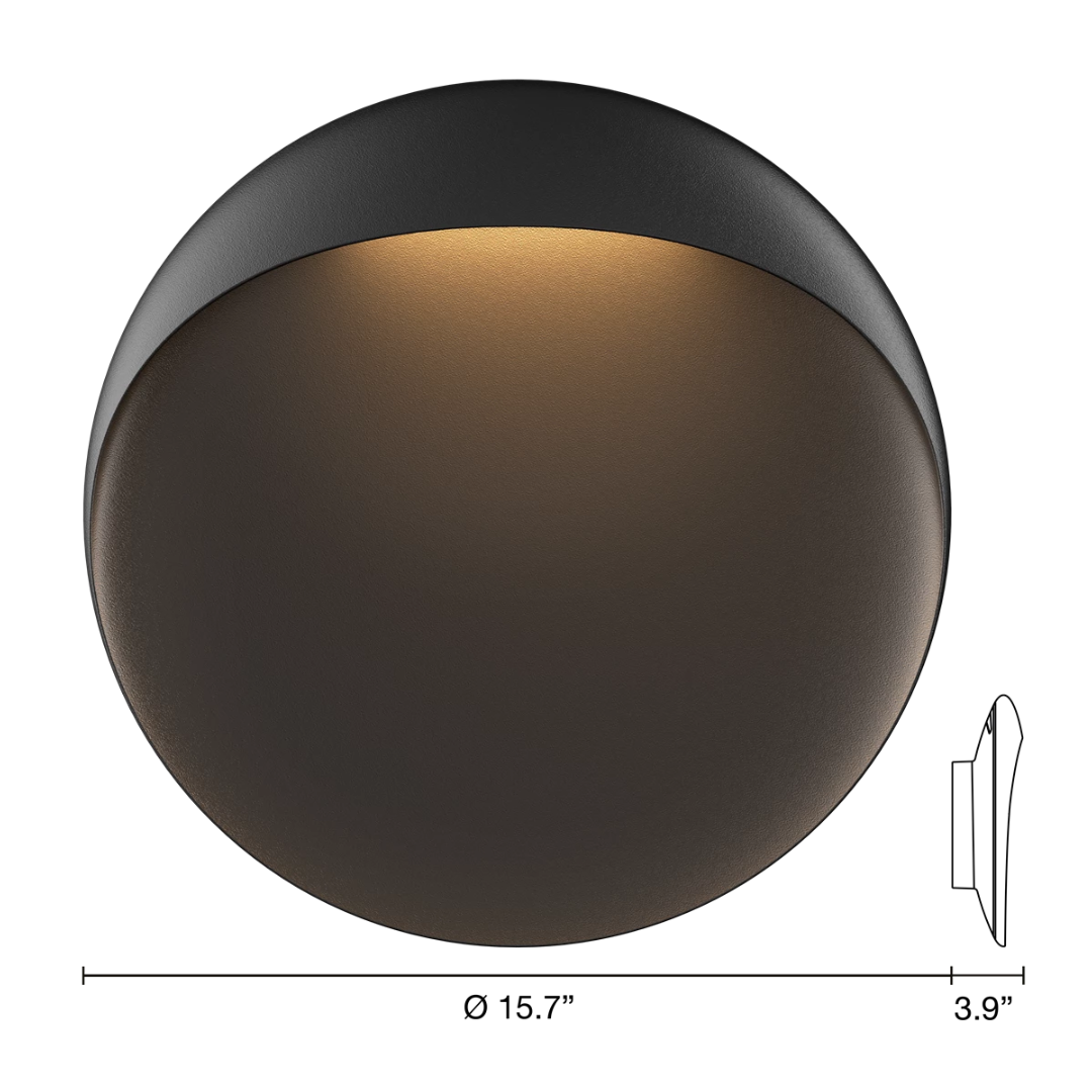 Louis Poulsen - Flindt 400 Wandlamp 2700k