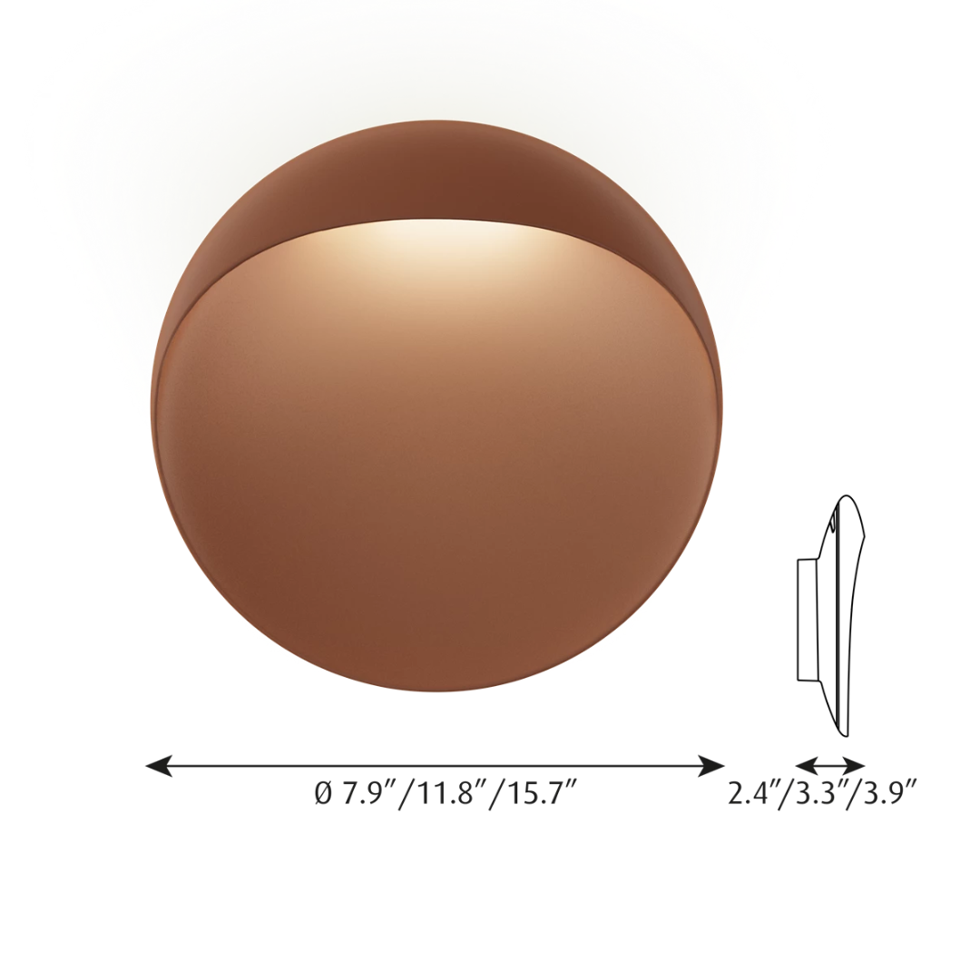 Louis Poulsen - Flindt 400 Wandlamp 2700k