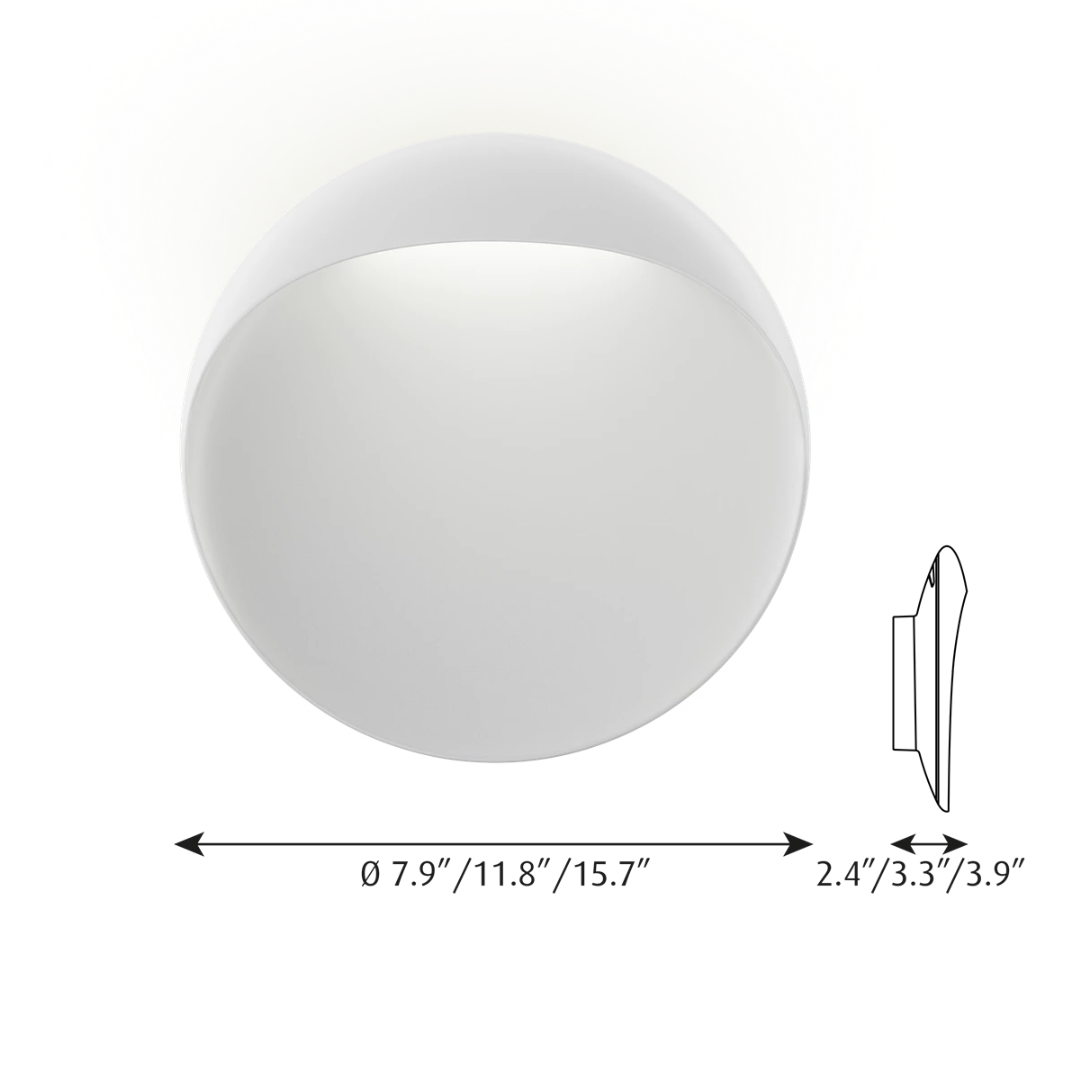 Louis Poulsen - Flindt 400 Wandlamp 2700k