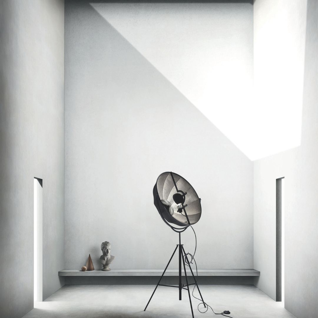 Palluco - Fortuny Vloerlamp