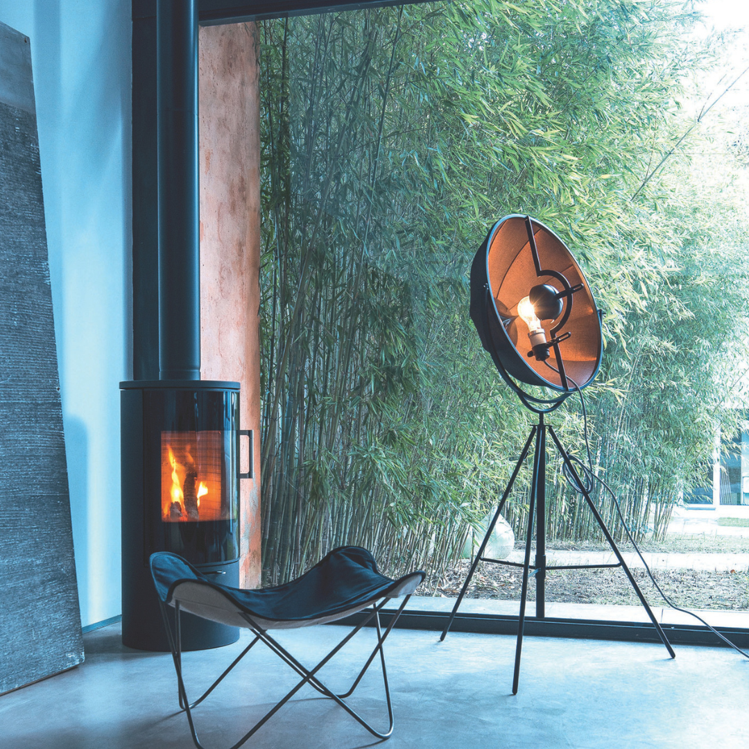 Palluco - Fortuny Vloerlamp