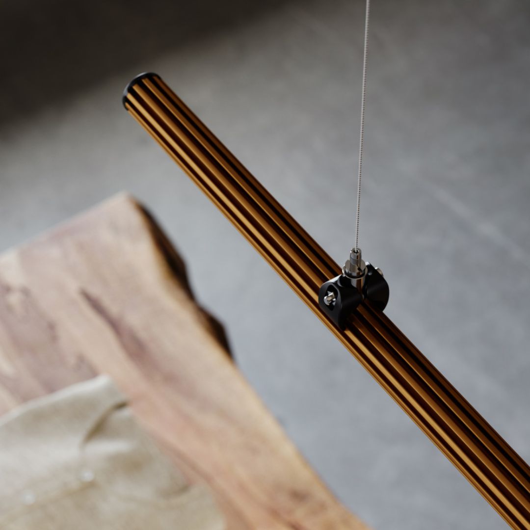 Fabbian - Freeline F44 100cm Hanglamp