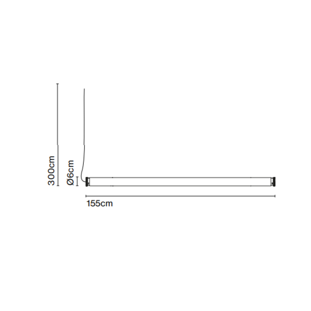 Marset - Fris 155 Hanglamp