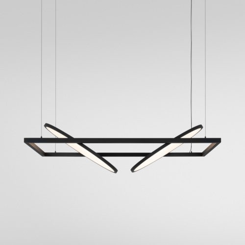 Modular - Geometry Hanglamp Verstelbaar 672x1288 2x - KOOT