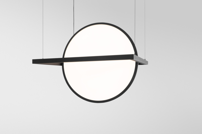 Modular - Geometry Hanglamp Verstelbaar 672x672 1x - KOOT