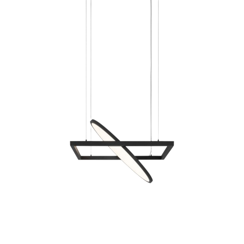 Modular - Geometry Hanglamp Verstelbaar 672x672 1x - KOOT