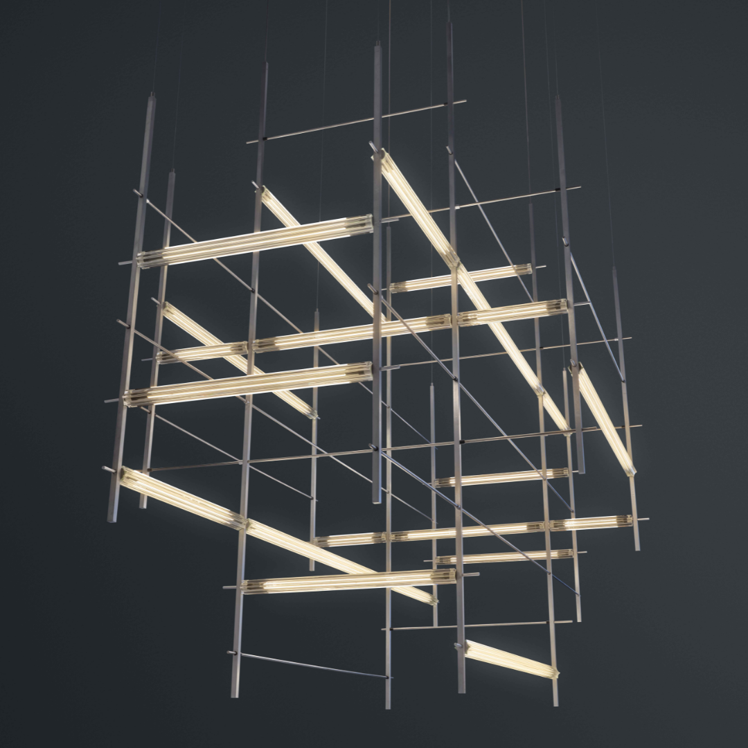 Quasar - Grid Hanglamp