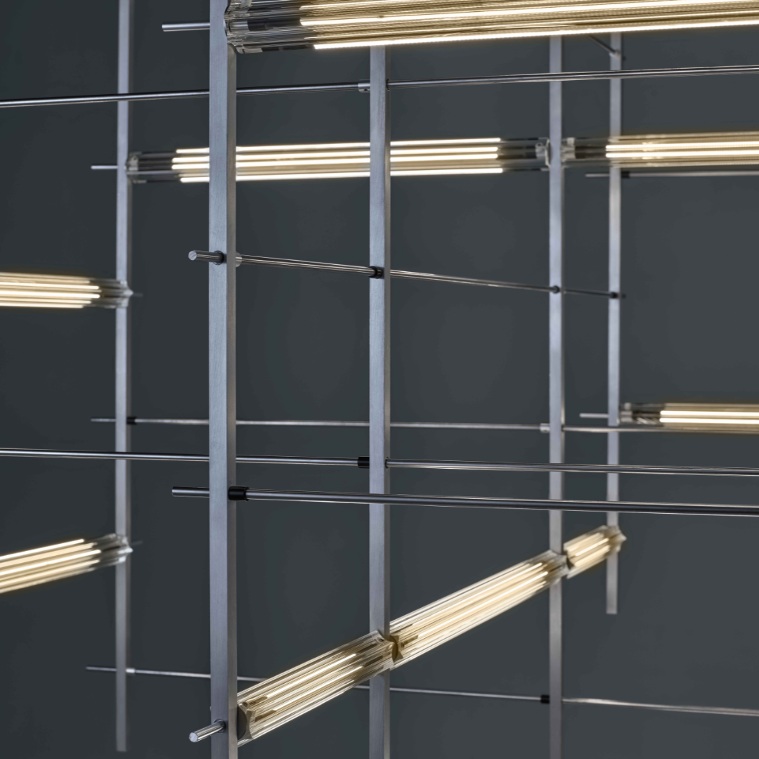 Quasar - Grid Hanglamp