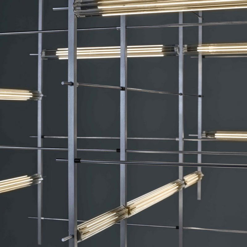 Quasar - Grid Hanglamp