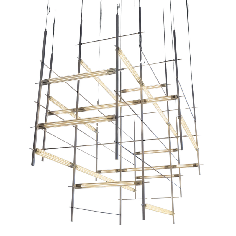 Quasar - Grid Hanglamp