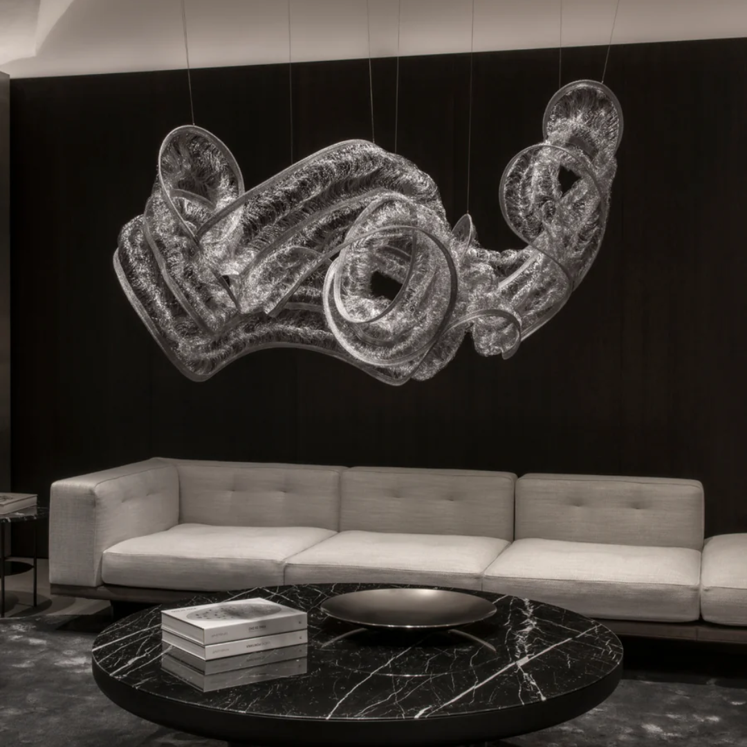 Terzani - Genesis Lineair Hanglamp