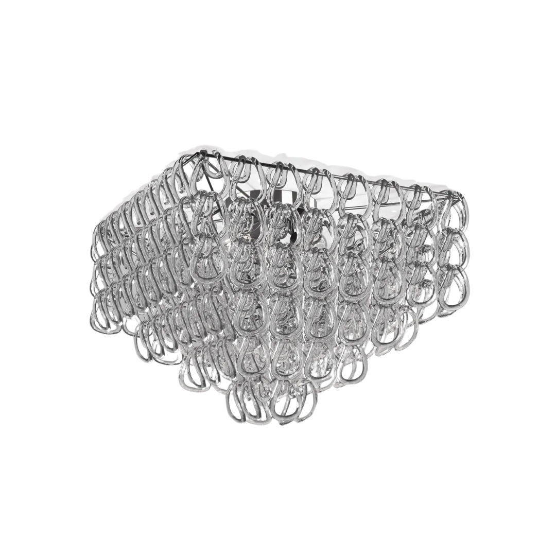 Vistosi - Giogali SP 65Q Plafondlamp