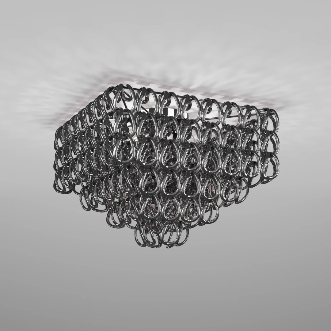 Vistosi - Giogali SP 65Q Plafondlamp