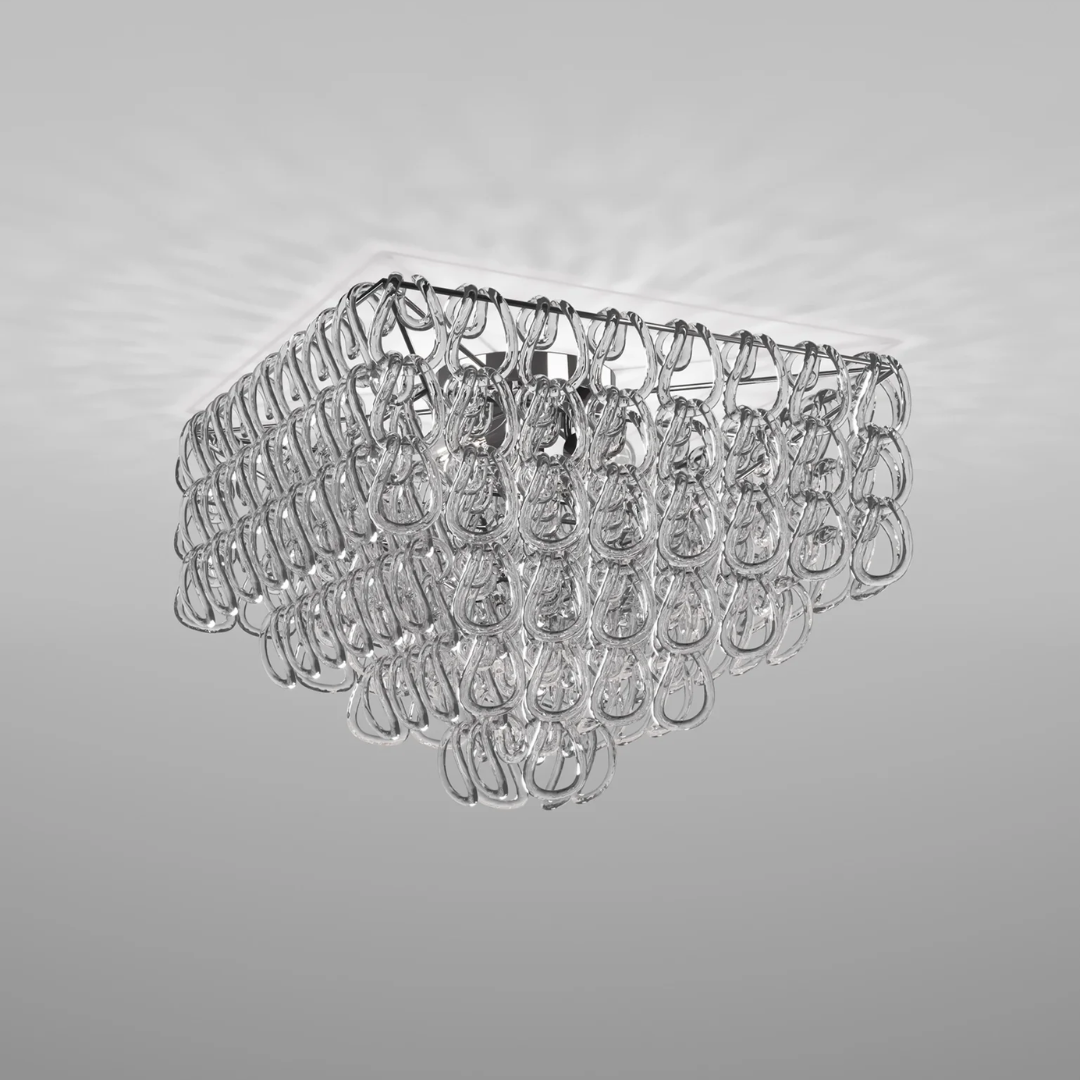 Vistosi - Giogali SP 65Q Plafondlamp