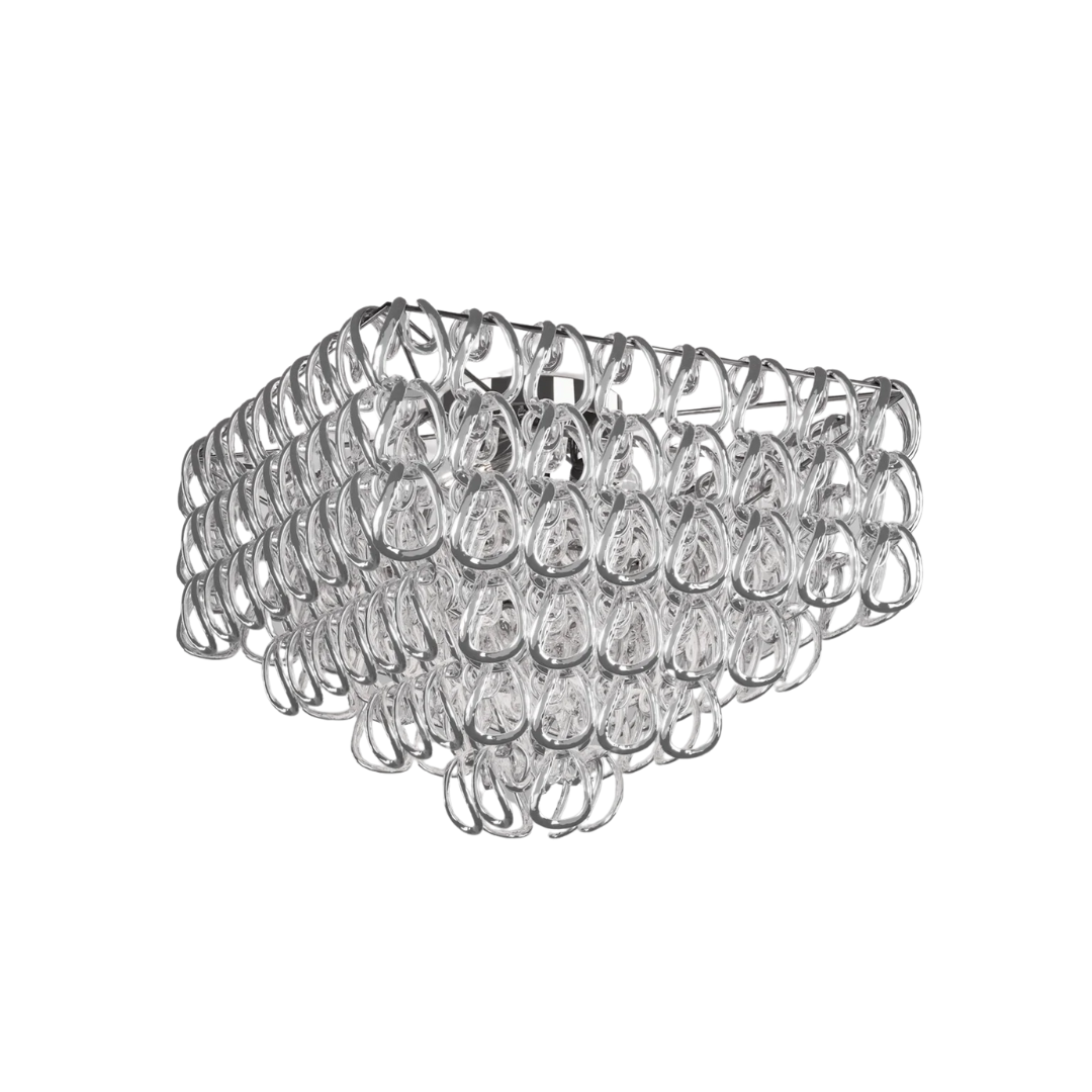 Vistosi - Giogali SP 65Q Plafondlamp