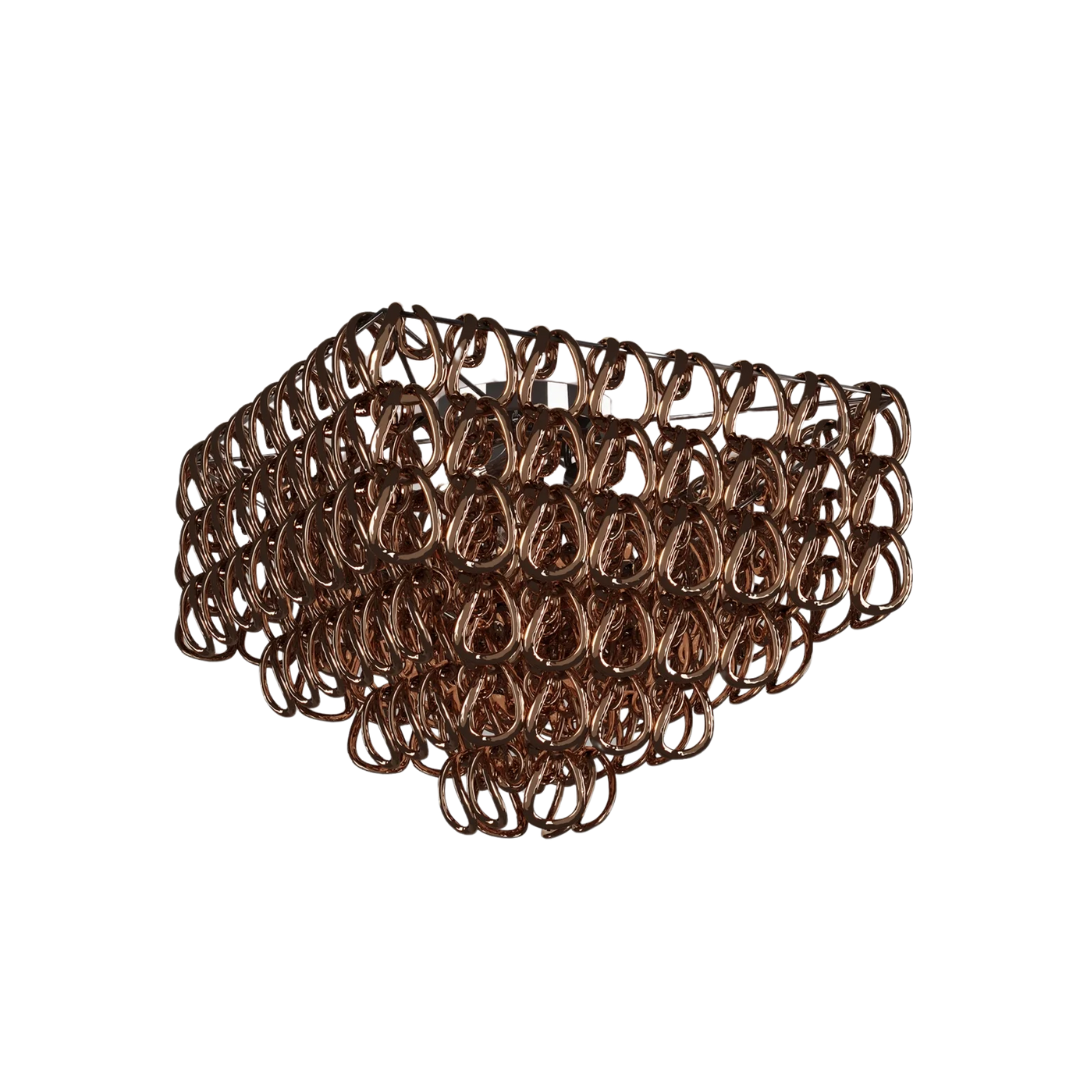 Vistosi - Giogali SP 65Q Plafondlamp