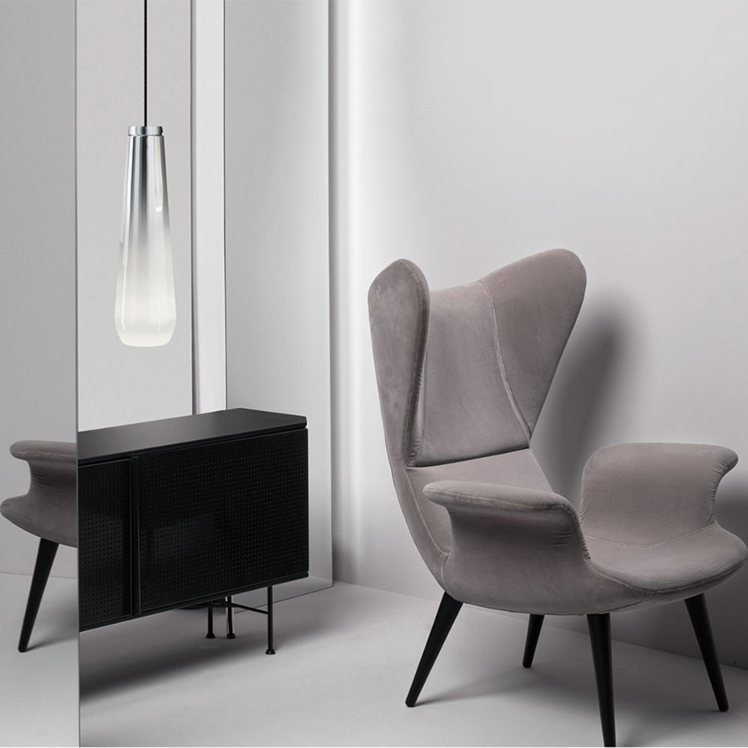 Lodes Diesel - Glass Drop Hanglamp