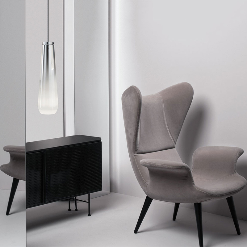 Lodes Diesel - Glass Drop Hanglamp