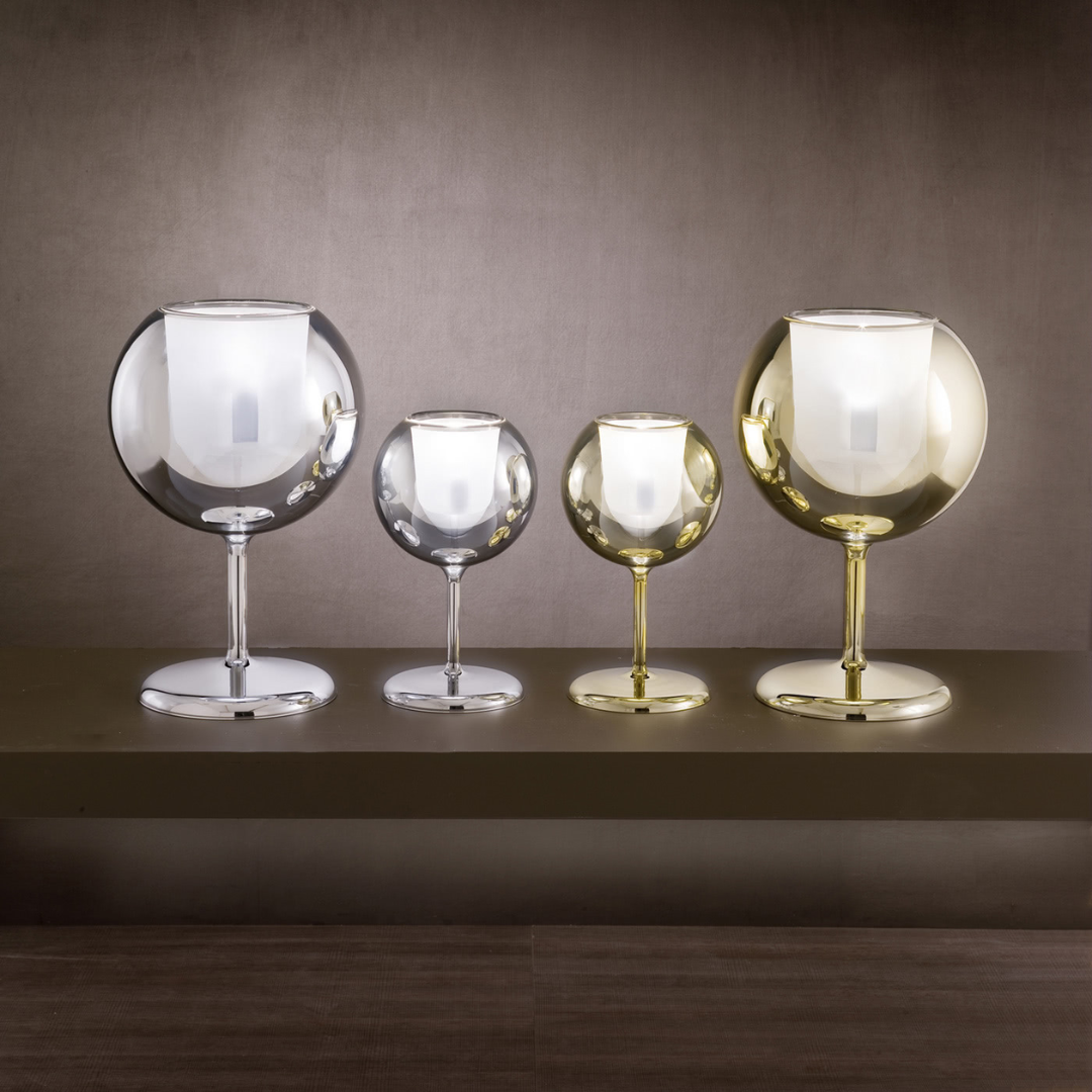 Penta - Glo Groot Tafellamp