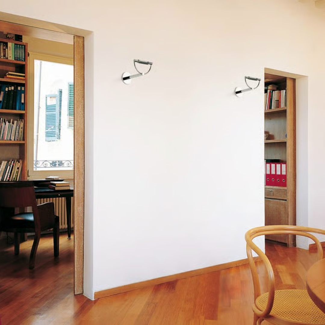 Cini & Nils - Gradi parete retinato wandlamp