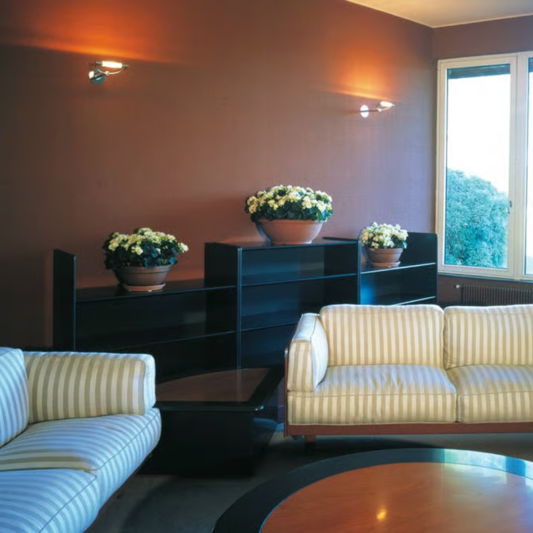 Cini & Nils - Gradi parete retinato wandlamp