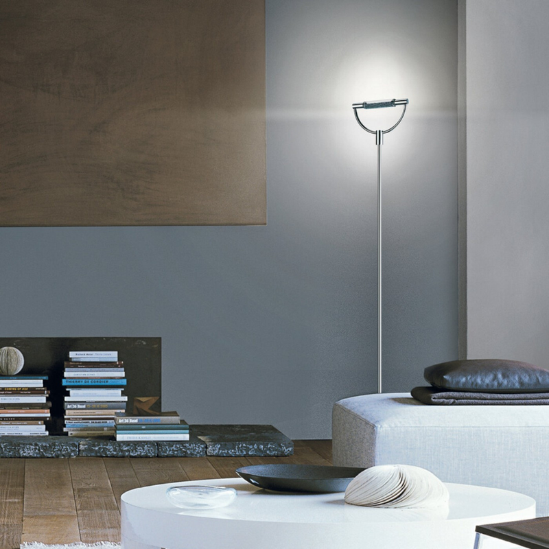 Cini & Nils - Gradi terra retinato vloerlamp