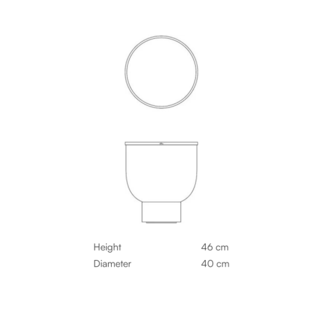 Martinelli Luce - Grammoluce Tafellamp