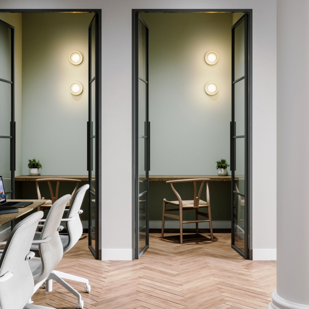 Wever & Ducre - Hajo IP44 1.0 Wandlamp