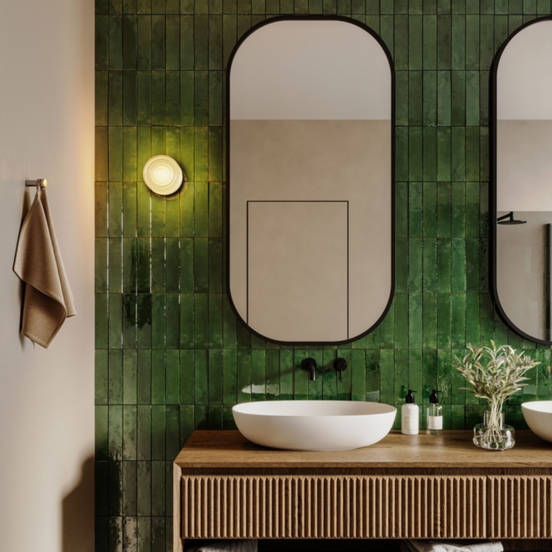 Wever & Ducre - Hajo IP44 1.0 Wandlamp