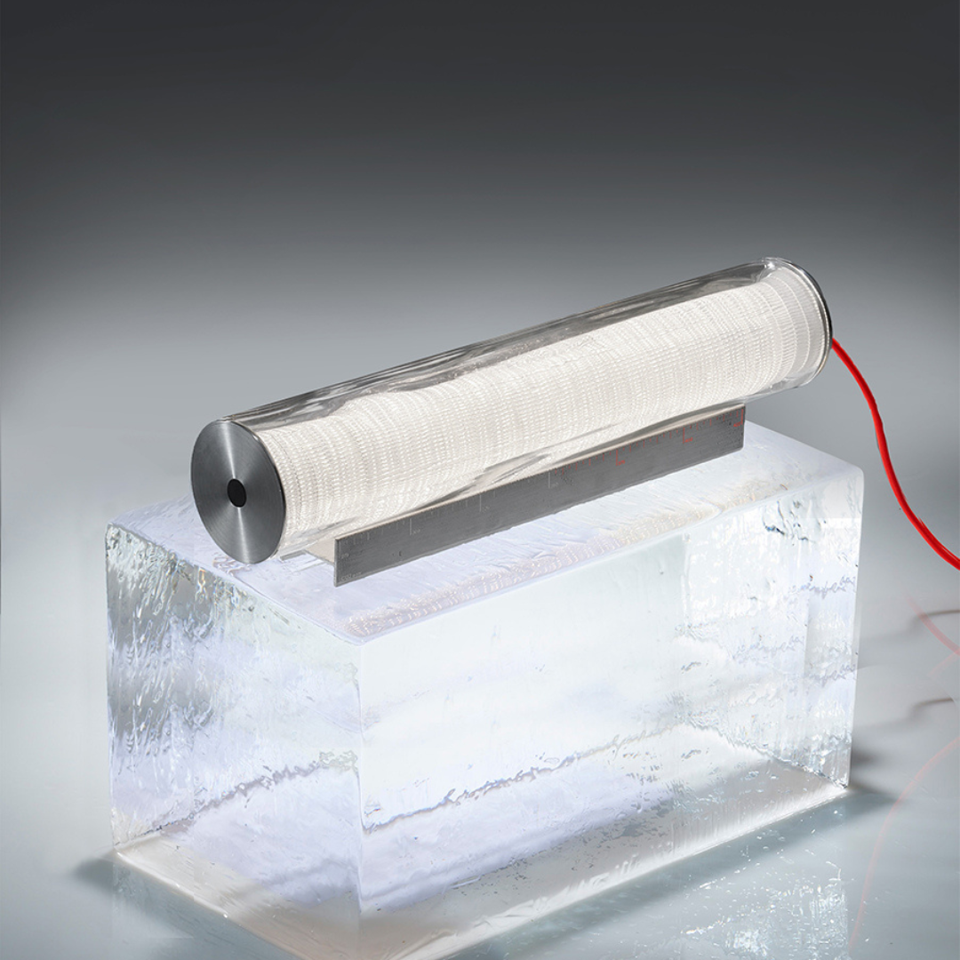 Artemide-Criosfera Vloerlamp