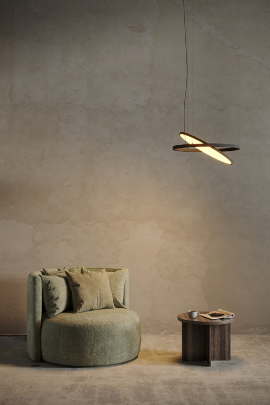 Modular - Geometry Hanglamp Verstelbaar 672 1x - KOOT