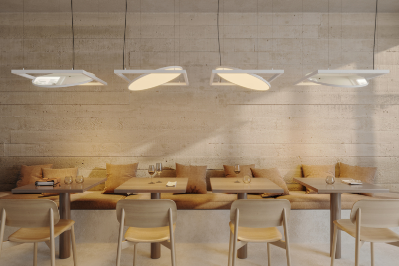 Modular - Geometry Hanglamp Verstelbaar 672x672 1x - KOOT