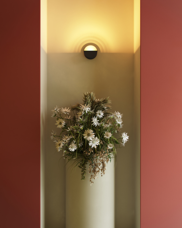 Modular - Impulse Rond Wandlamp 1x - KOOT
