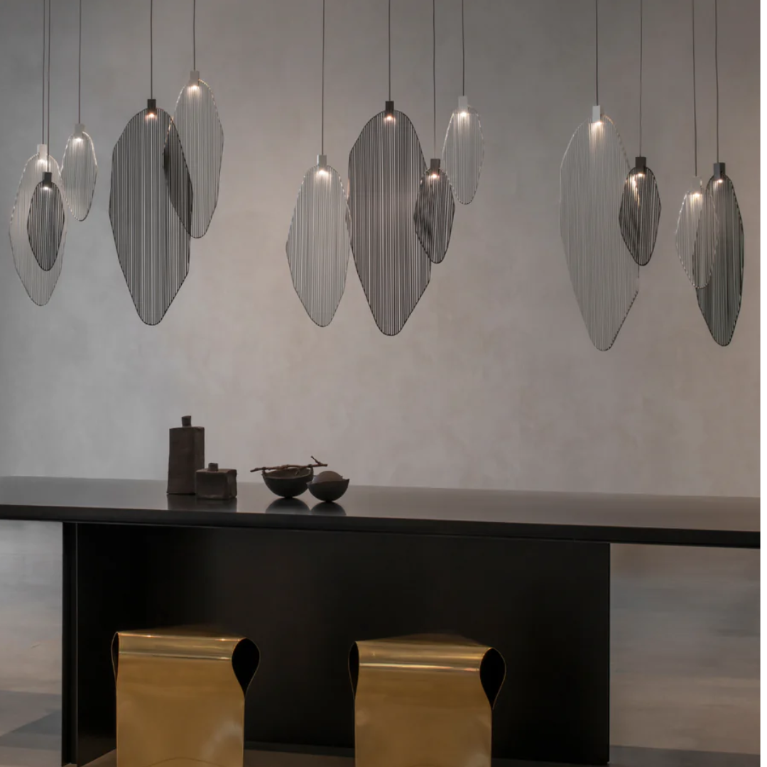 Terzani - Harpe Klein Hanglamp