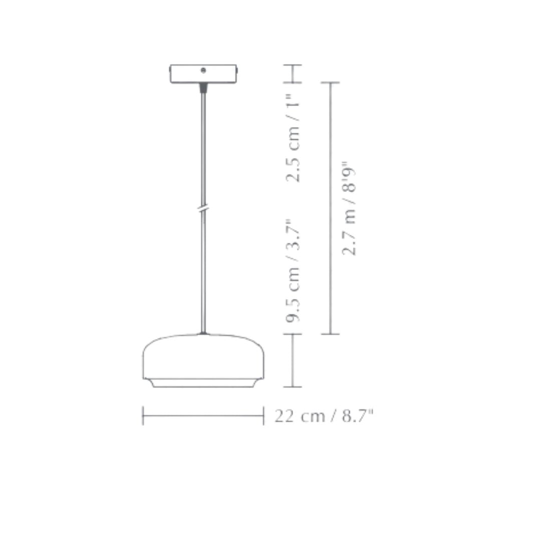 Umage - Hazel Mini Hanglamp