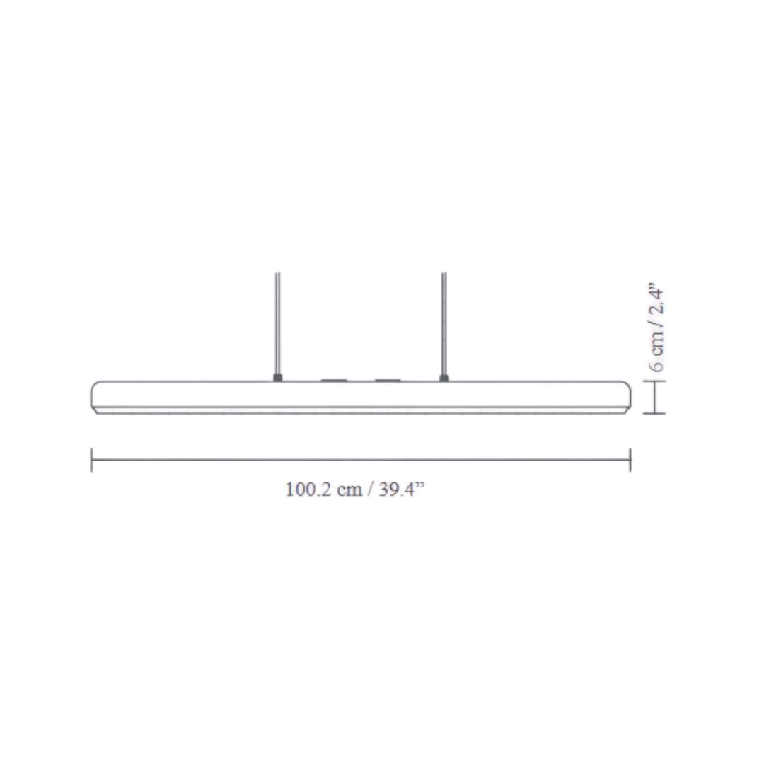 Umage - Hazel Branch 100 cm Hanglamp