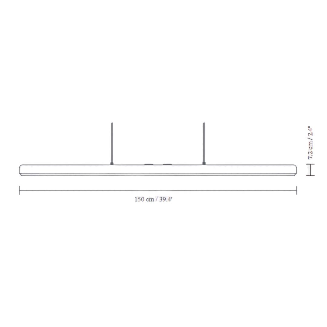 Umage - Hazel Branch 150 cm Hanglamp