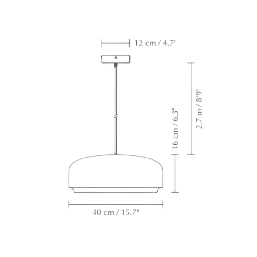 Umage - Hazel Medium Hanglamp