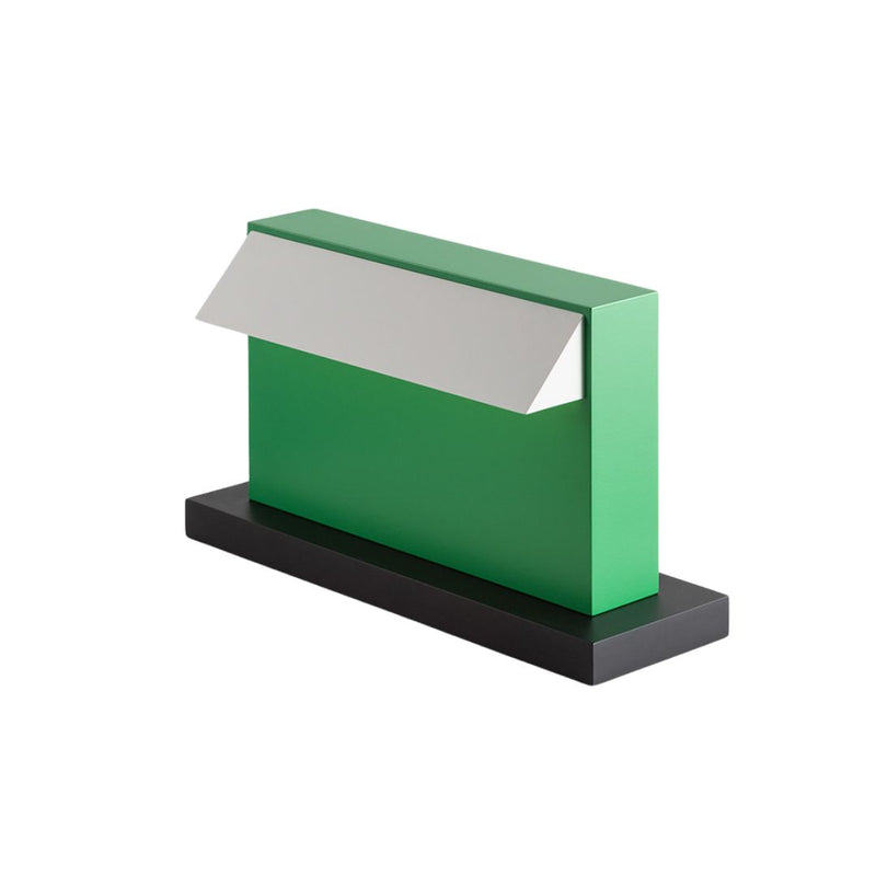 Artemide - Hera Zwart/Groen Tafellamp