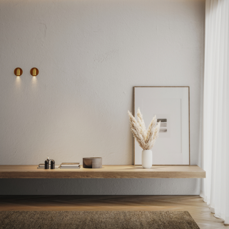 Modular - Hollow Recessed Adjustable 125 1x Spot
