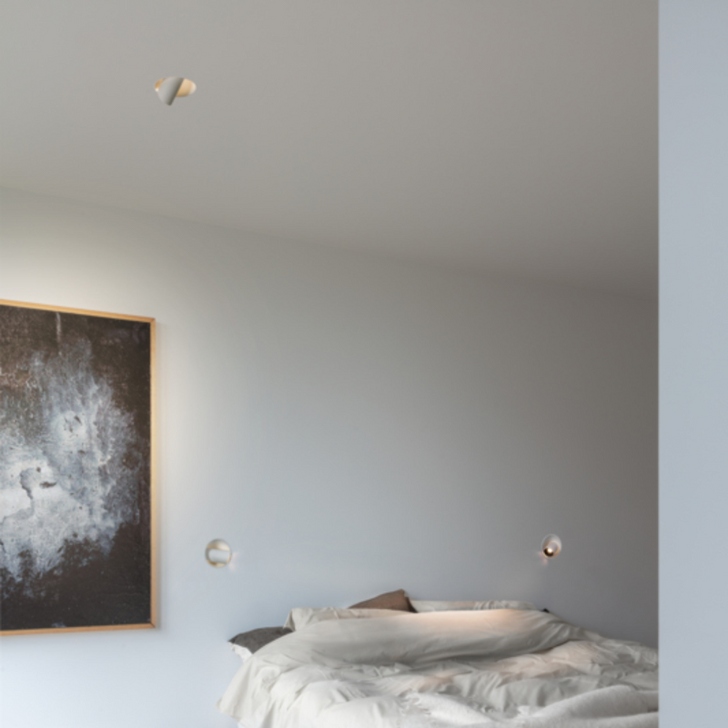 Modular - Hollow Recessed Trimless Adjustable 115 1x Spot