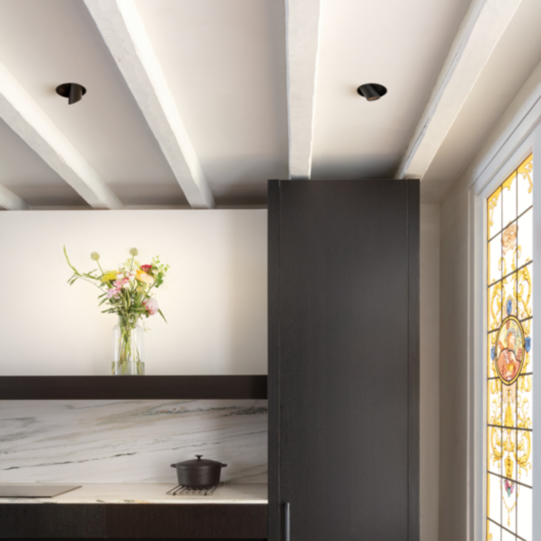 Modular - Hollow Recessed Adjustable 125 1x Spot