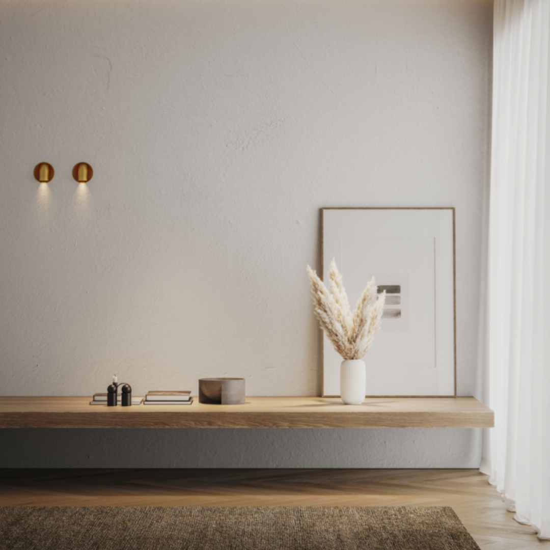 Modular - Hollow Recessed Adjustable 125 1x Spot