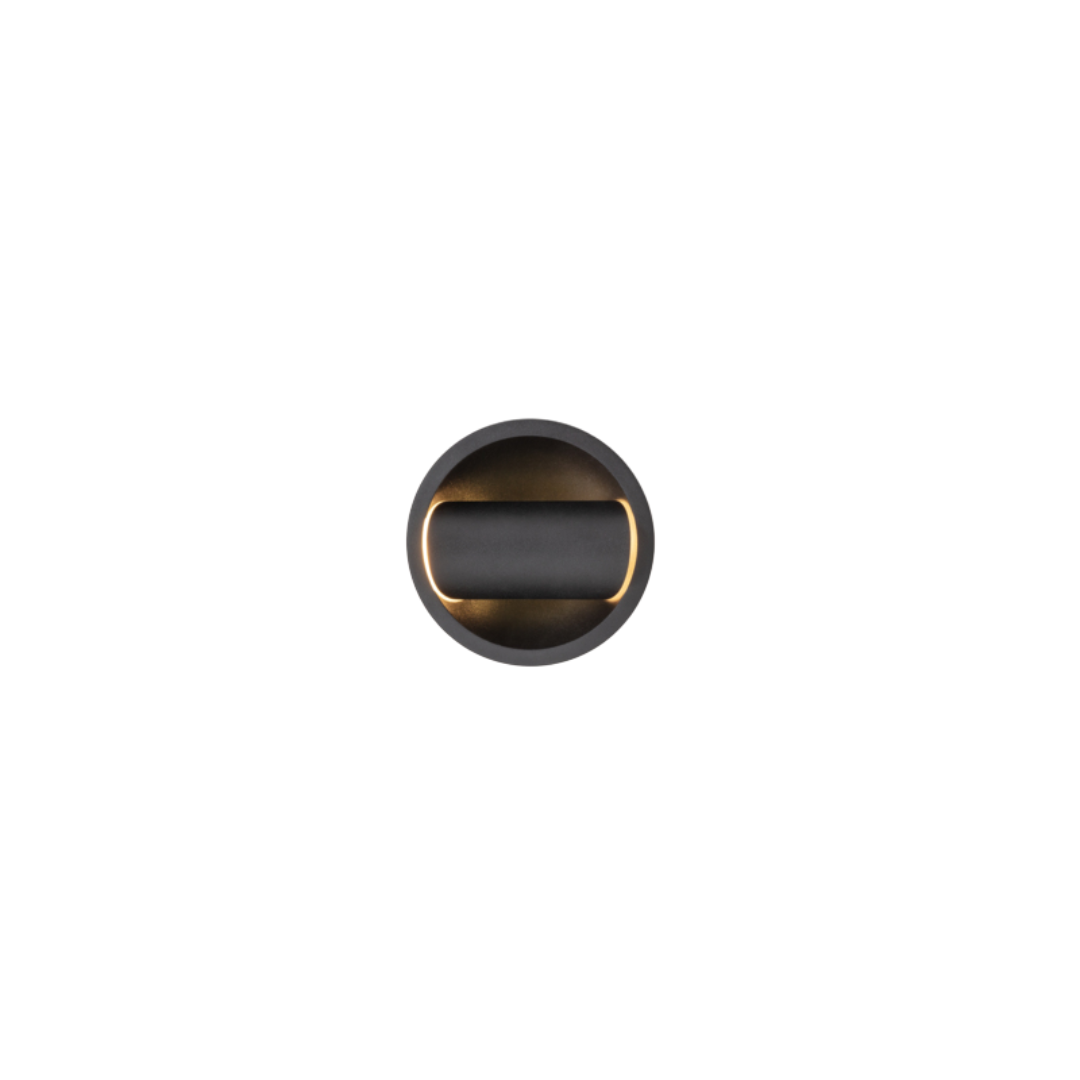 Modular - Hollow Recessed Adjustable 125 1x Spot